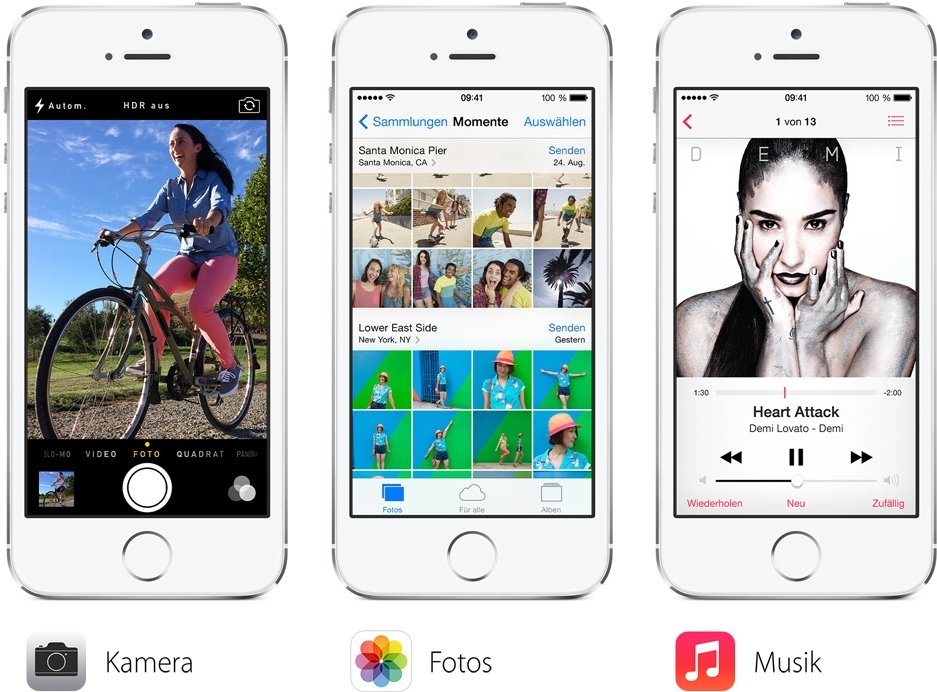 Apple iOS 7