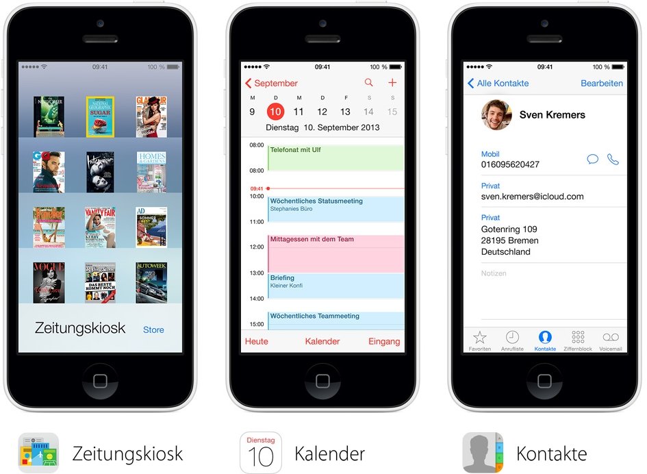 Apple iOS 7