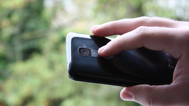 LG G2 im Test: Auf dem Weg zum Ziel: Platz zwei