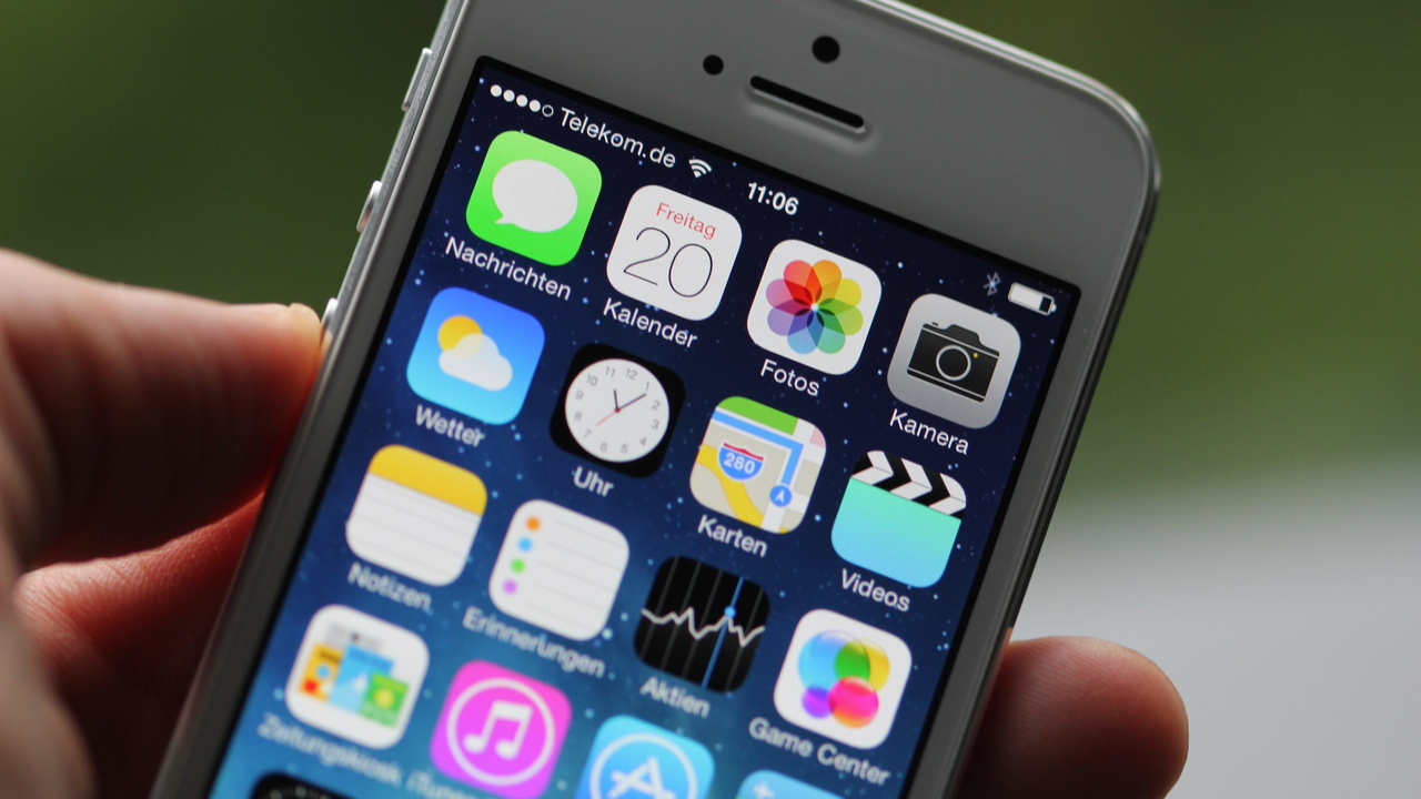 iPhone 5S: Erste Eindrücke von Apples neuem Smartphone