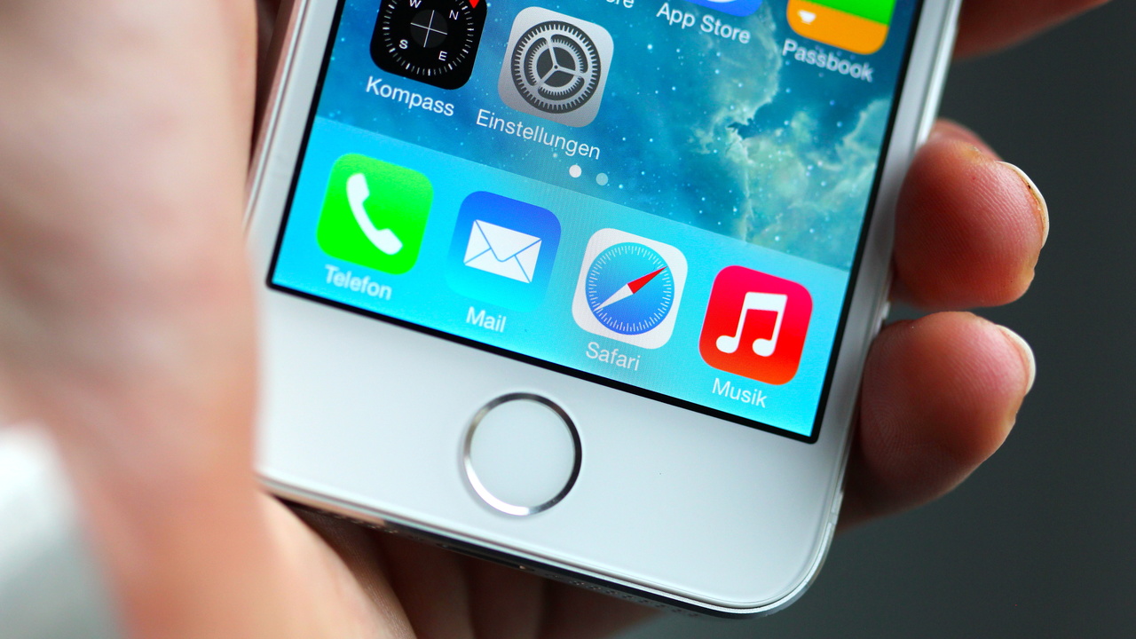 Apple iPhone 5S im Test: Das taugt S im Modelljahr 2013