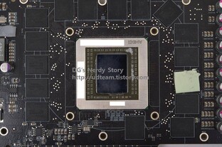 Vermeintliches PCB der AMD Radeon R9 290X (1)
