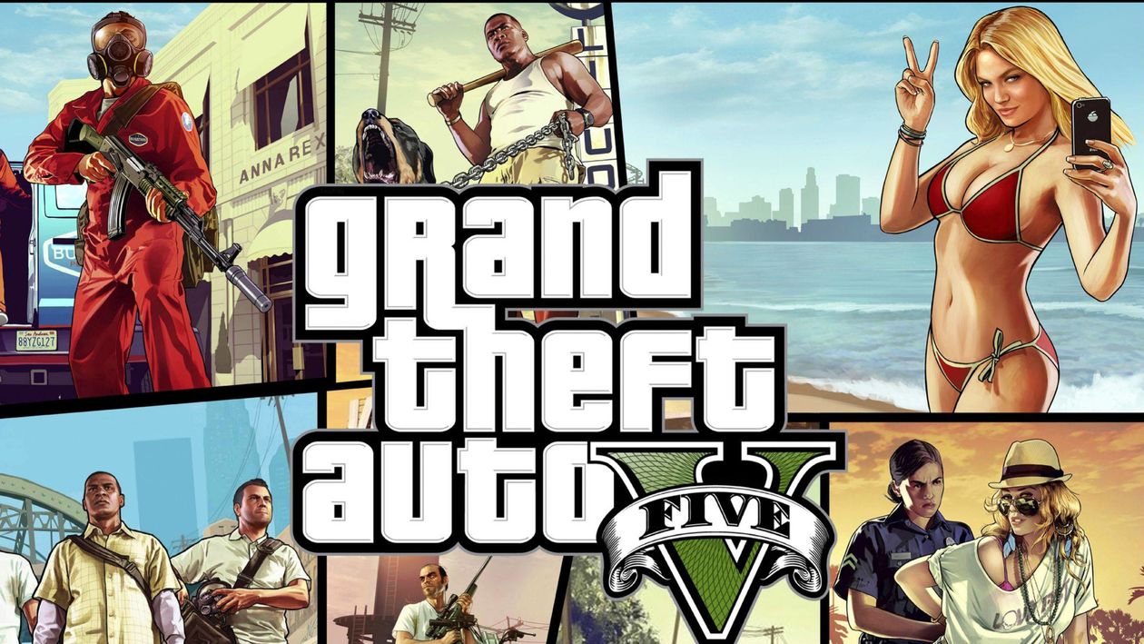 GTA V im Test Durchgespielt Ein Urteil nach 50 Stunden