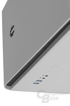BitFenix Phenom mATX – Frontpanel