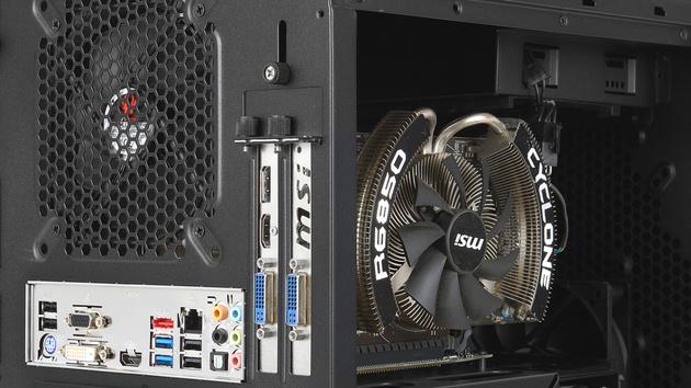 BitFenix Phenom im Test: Die Varianten für Mini-ITX und mATX im Vergleich