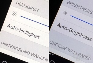 Apple iPhone 5/5S - Weniger Rauschen