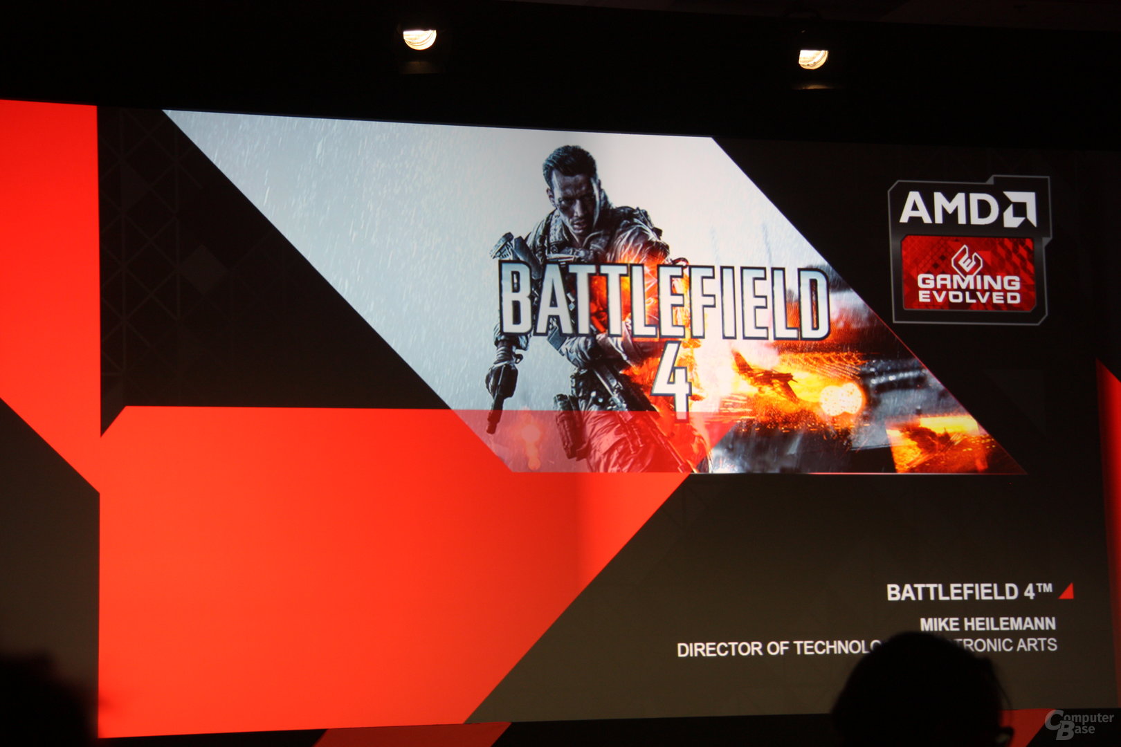 AMD Mantle in Battlefield 4