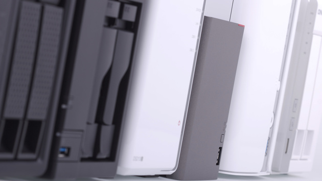NAS-Systeme: Benchmarks und Testsystem
