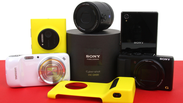 Fotografie: Das leisten Smartphone-Kameras