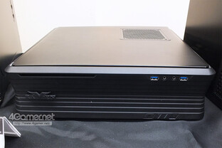 Silverstone Raven RVZ01