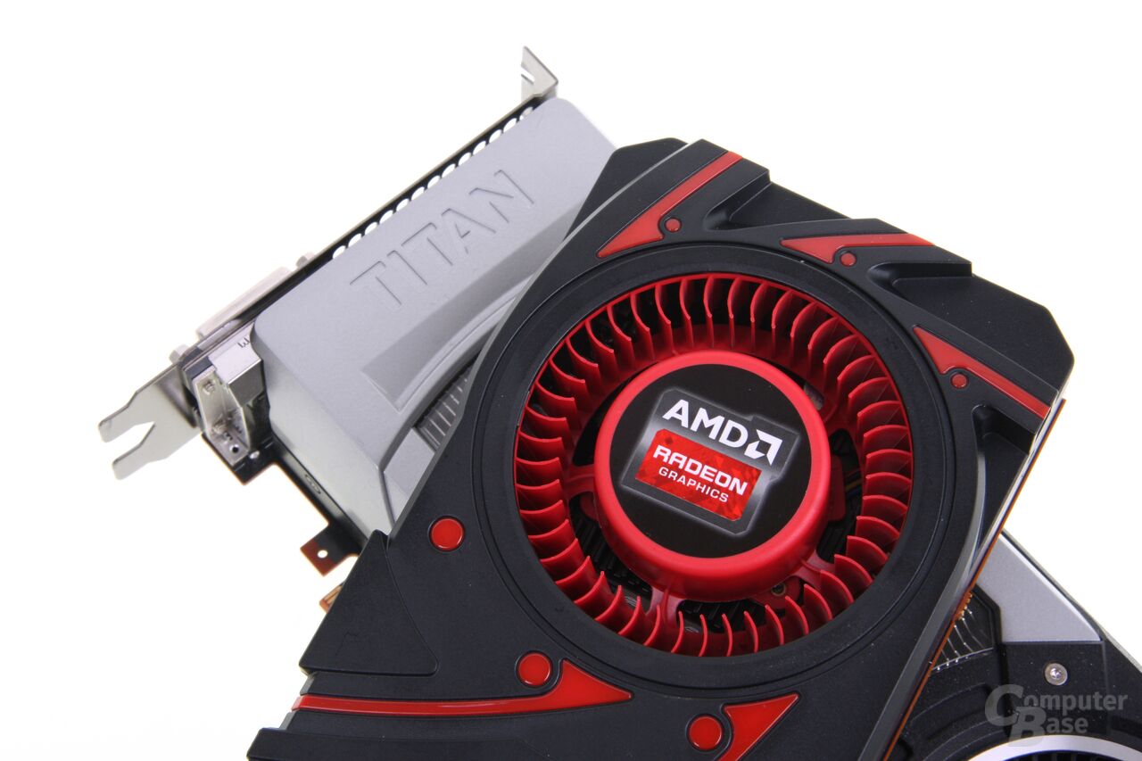 AMD gegen Nvidia