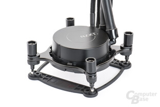 NZXT CPU-Kühler mit Intel-Montagekit