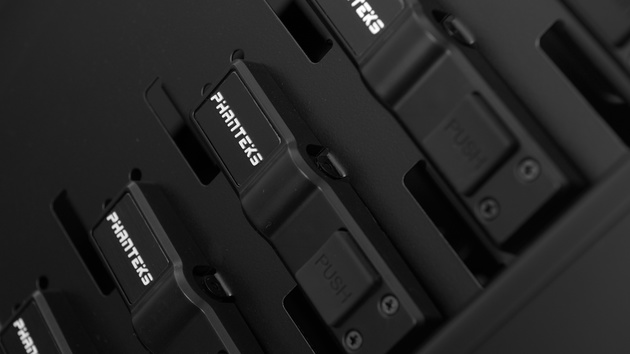 Phanteks Enthoo Primo im Test: Big-Bigtower mit bleibendem Eindruck