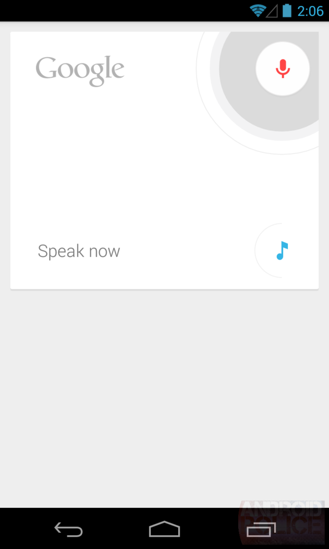 Angebliche Änderungen in Android 4.4