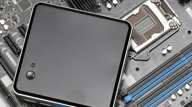 Intels NUC mit Haswell im Test: Der 6-Watt-Desktop-PC