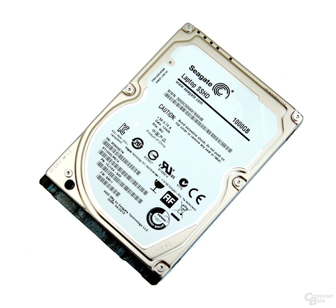 Seagate laptop SSHD ST1000LM014 "class =" border-image