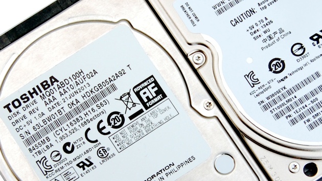 Das leisten SSHD-Laufwerke: Toshiba und Seagate im Vergleich
