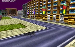 GTA-Remake in 3D