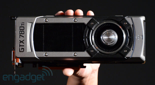 Nvidia GeForce GTX 780 Ti