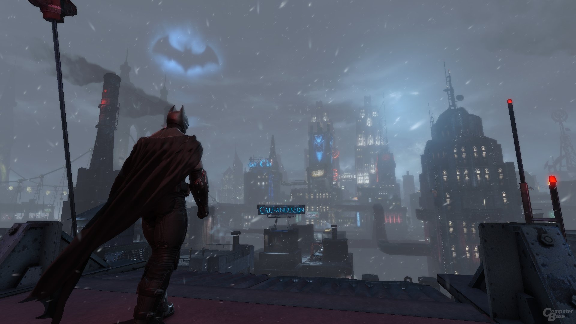 Batman: Arkham Origins im Test
