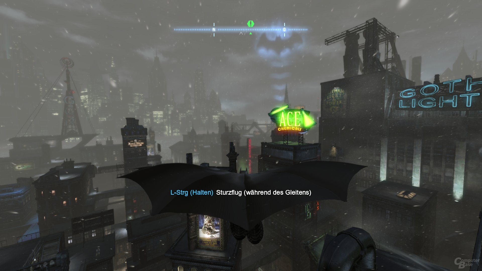 Batman: Arkham Origins im Test
