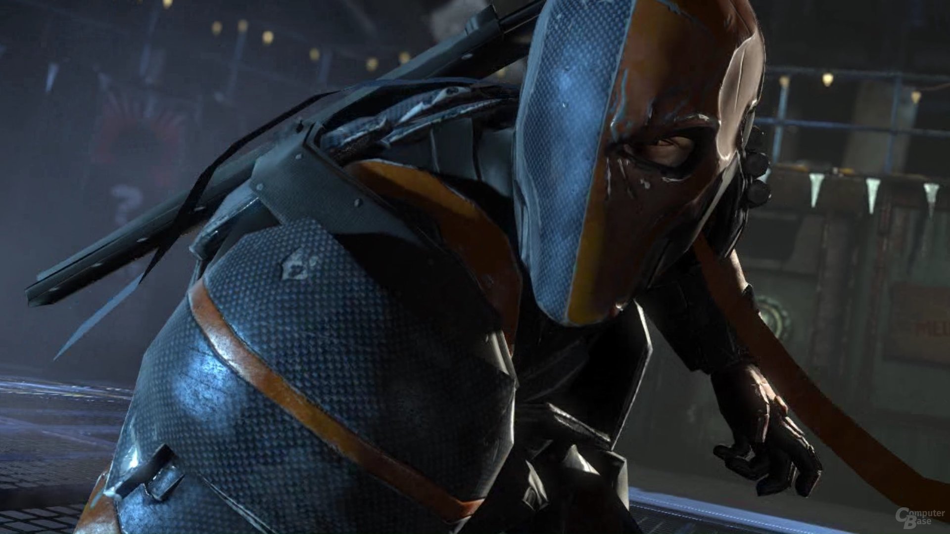 Batman: Arkham Origins im Test