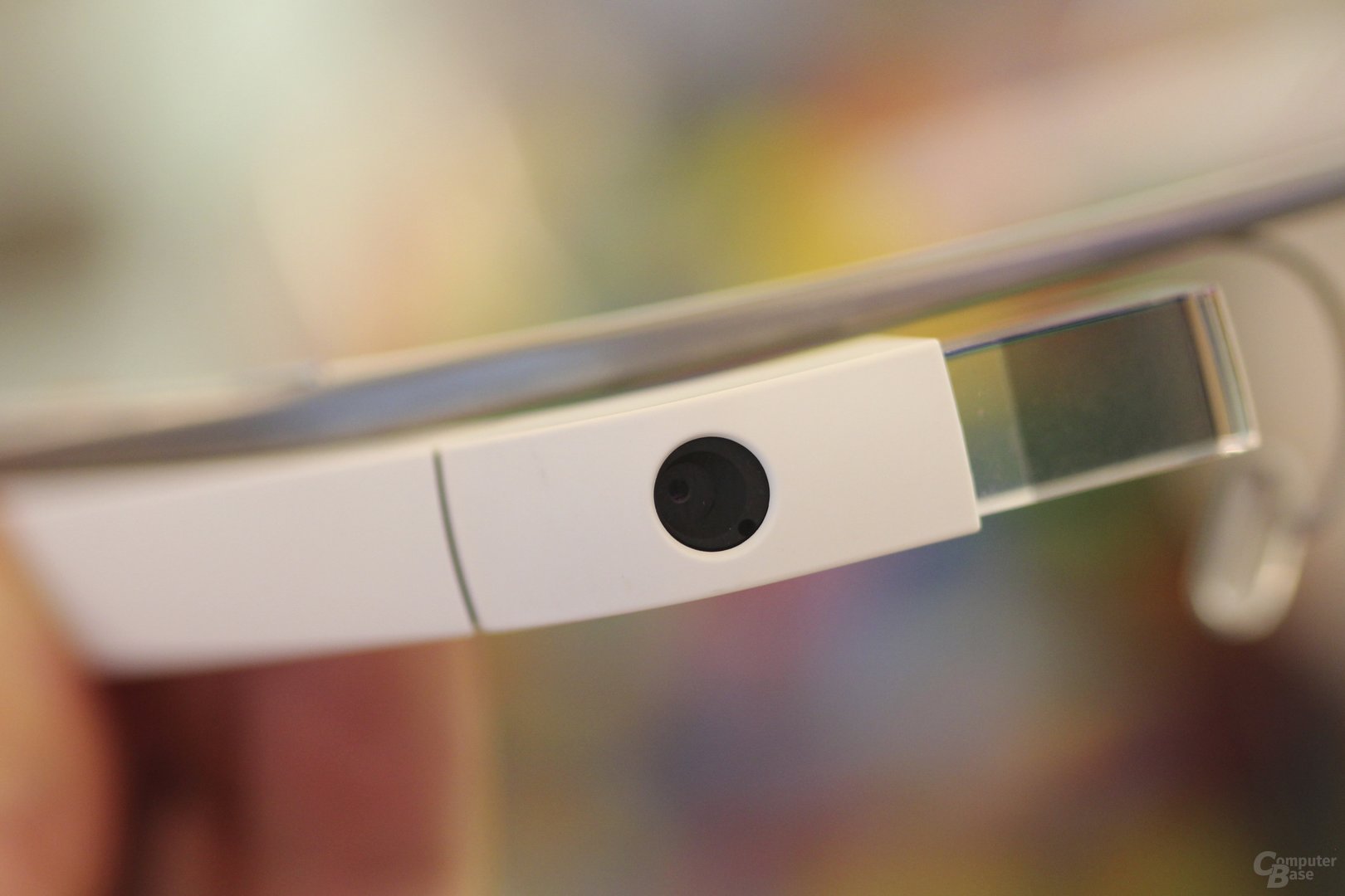 Google Glass, erste Version