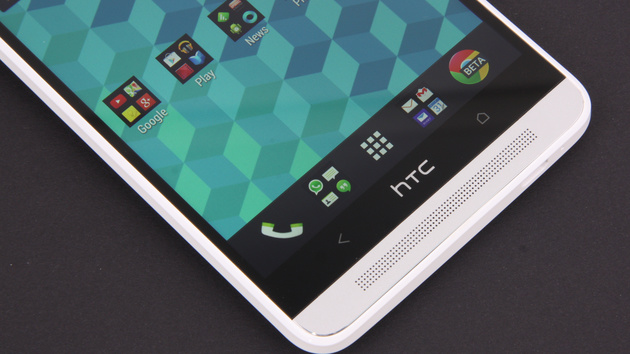 HTC One max im Test: Auf klein folgt groß