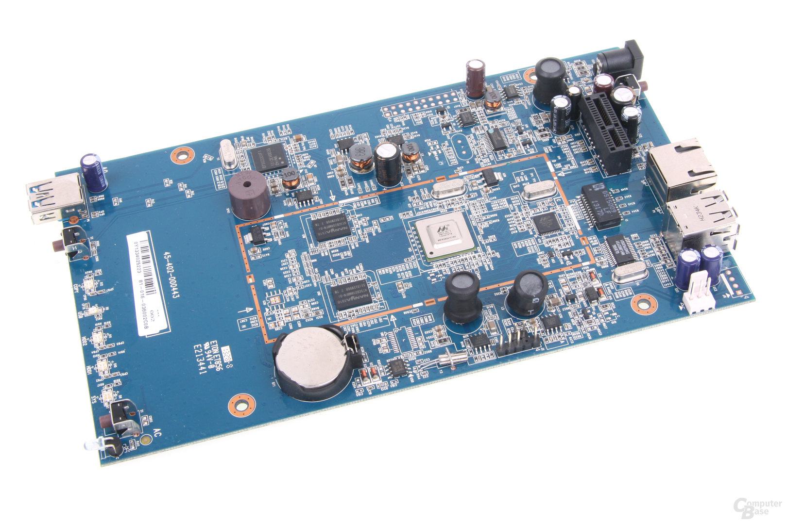 ZyXEL NSA325 v2