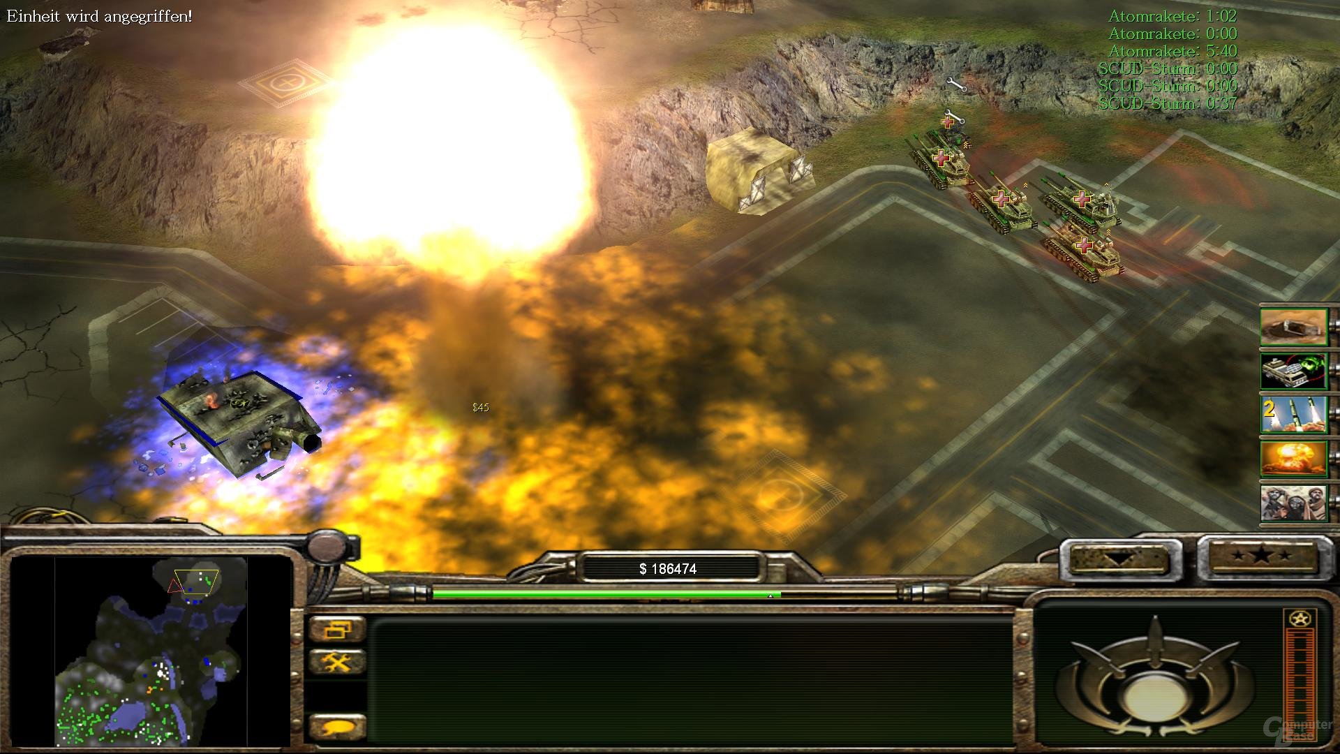 Command & Conquer: Die Stunde Null