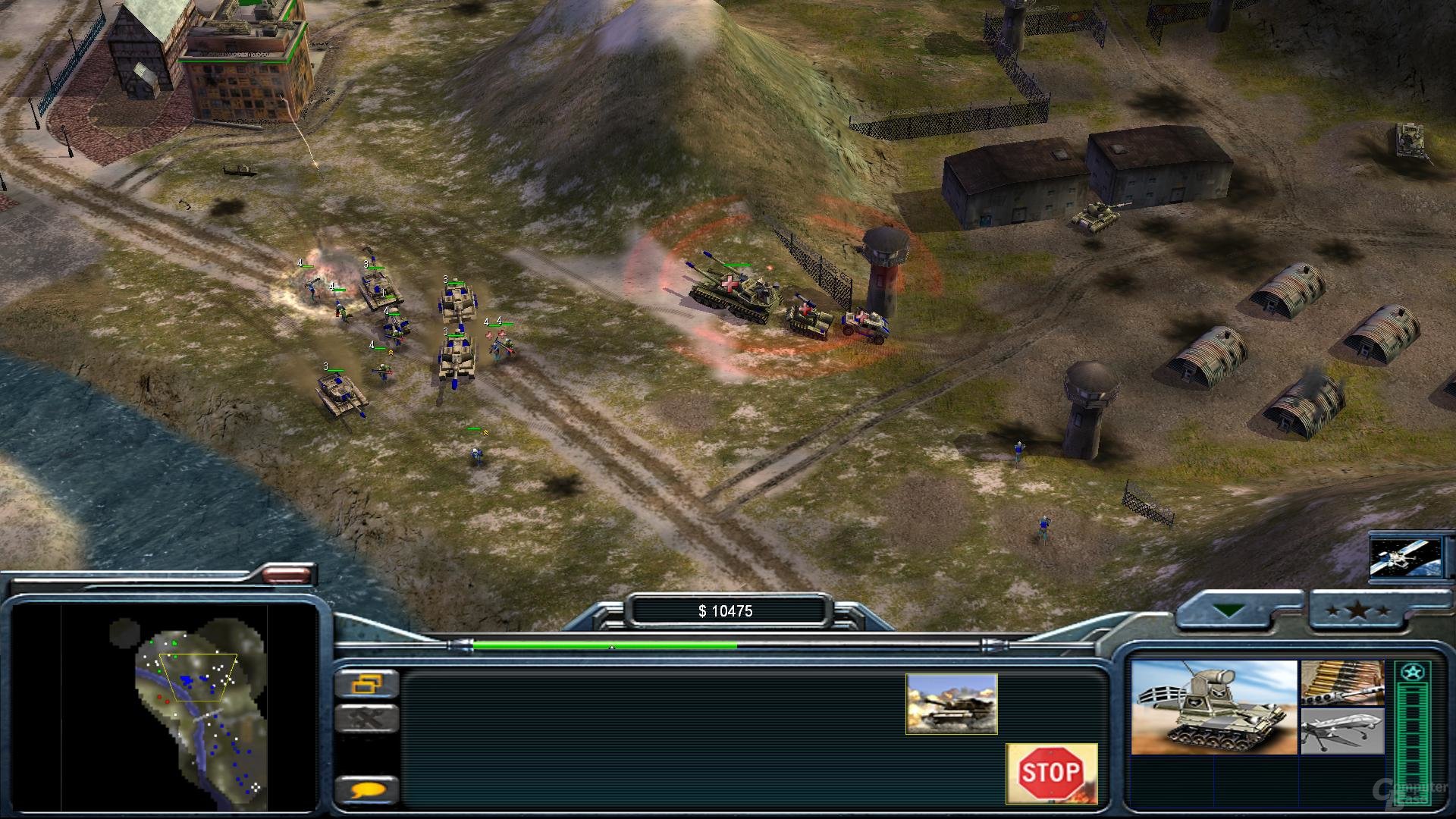 Command & Conquer: Die Stunde Null