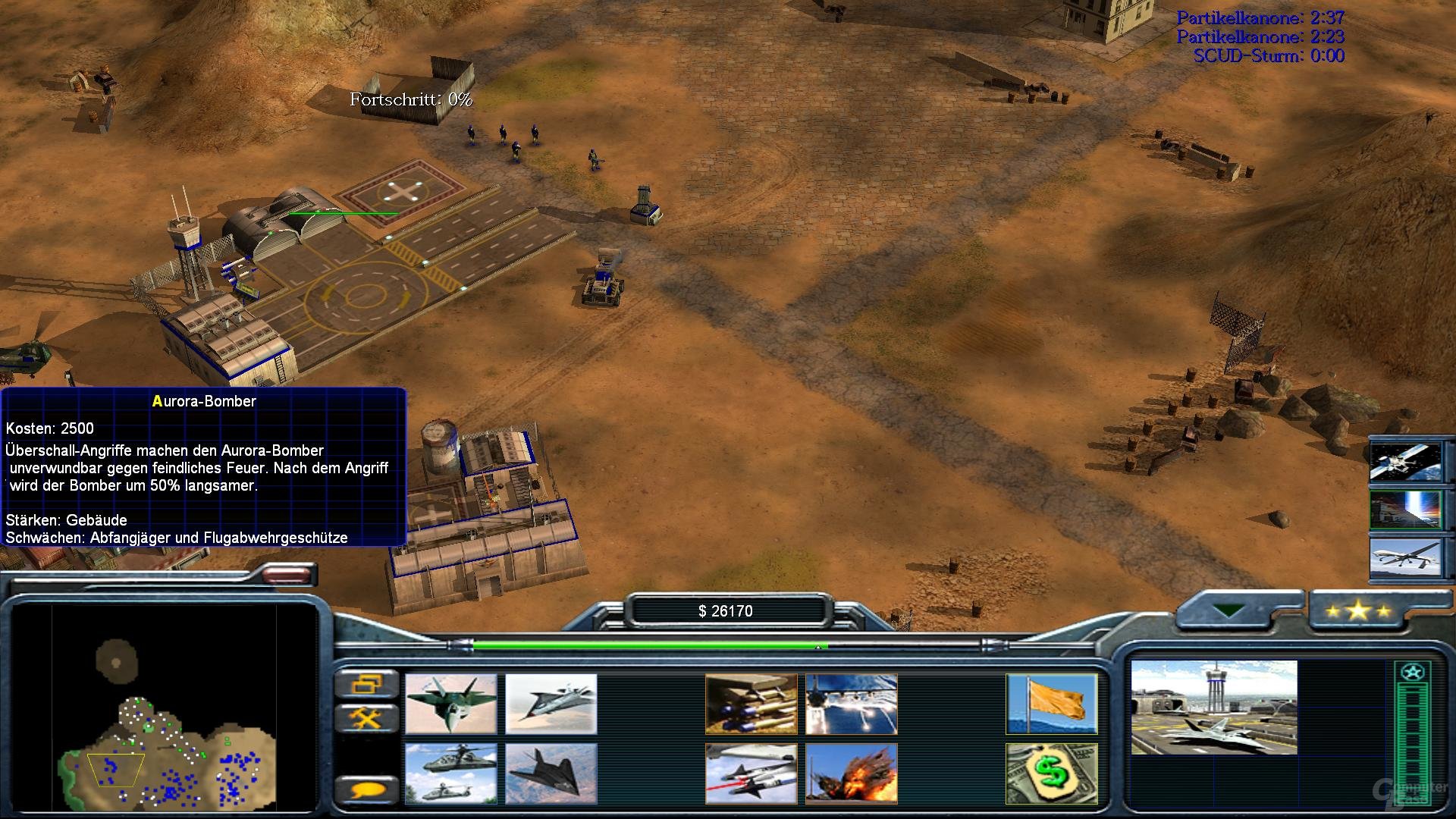 Command & Conquer: Die Stunde Null