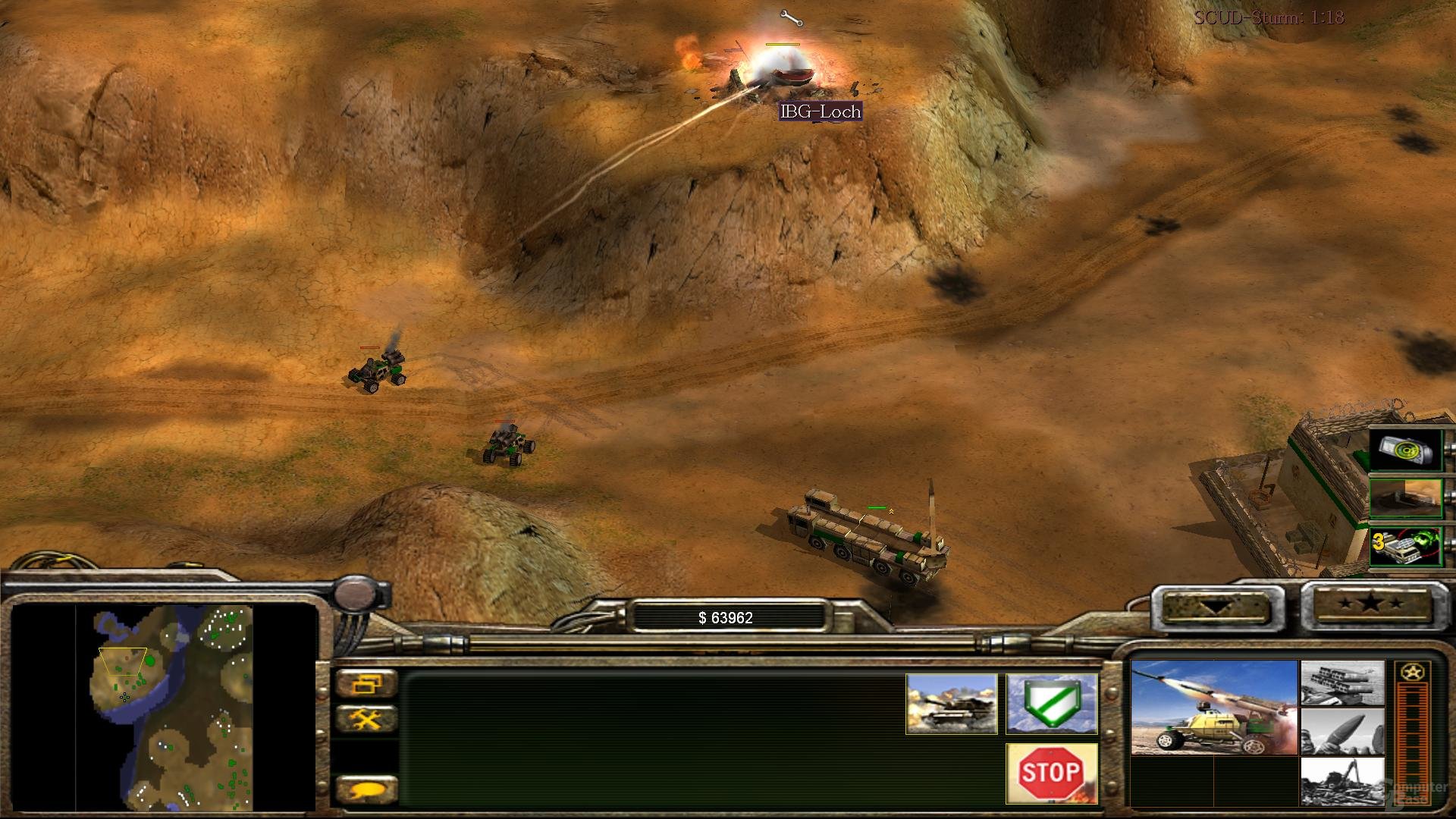 Command & Conquer: Die Stunde Null