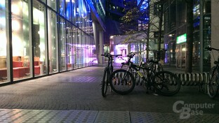 HTC One max – Nacht – ISO 800, 1/12