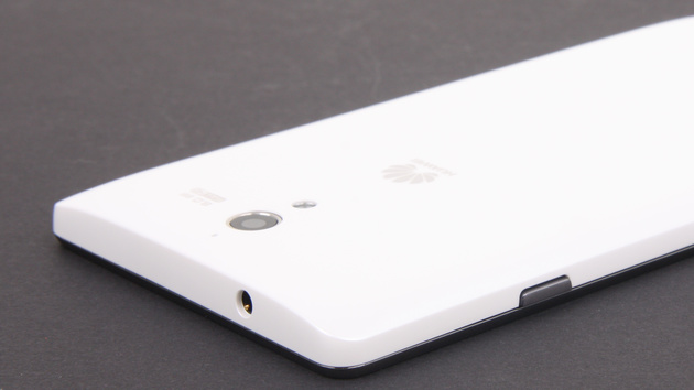 Huawei Ascend G700 im Test: Dual-SIM und 5,0 Zoll für 230 Euro