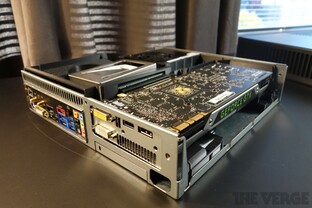 Prototyp Steam Machine