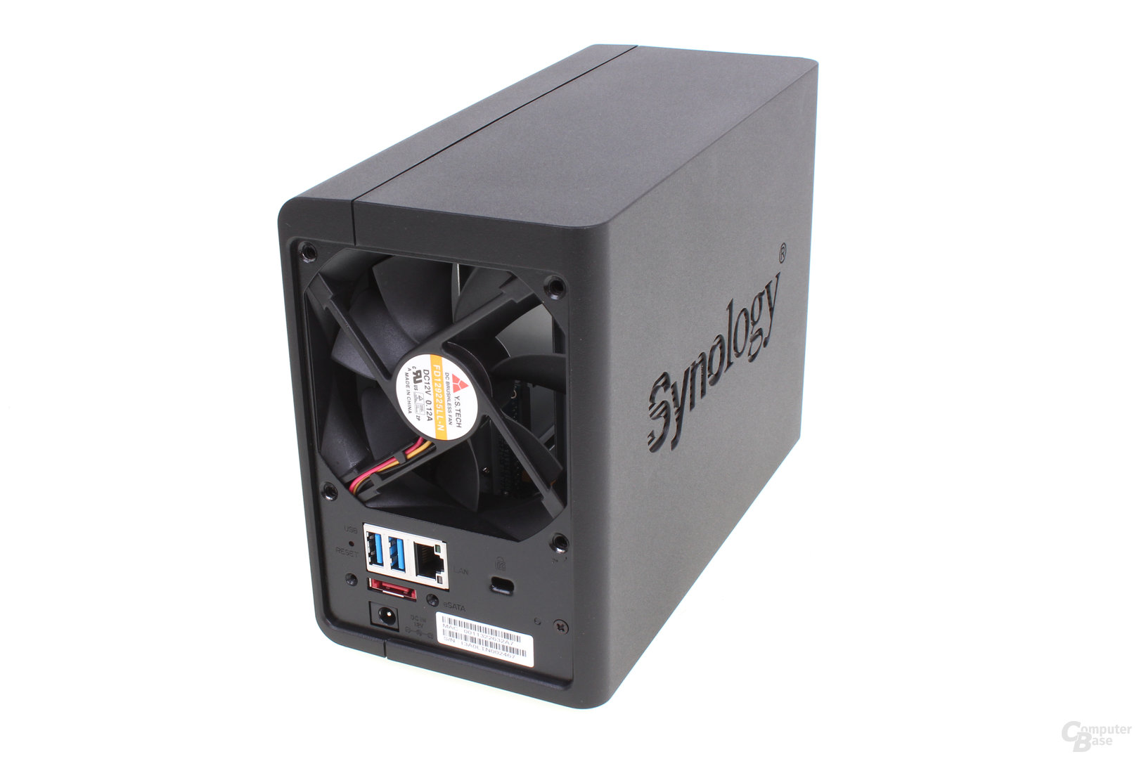 Synology DS214play im Test