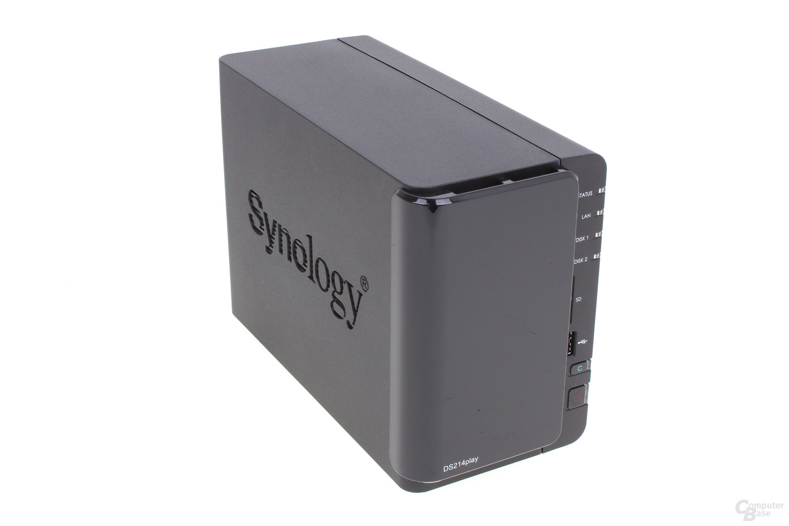 Synology DS214play im Test