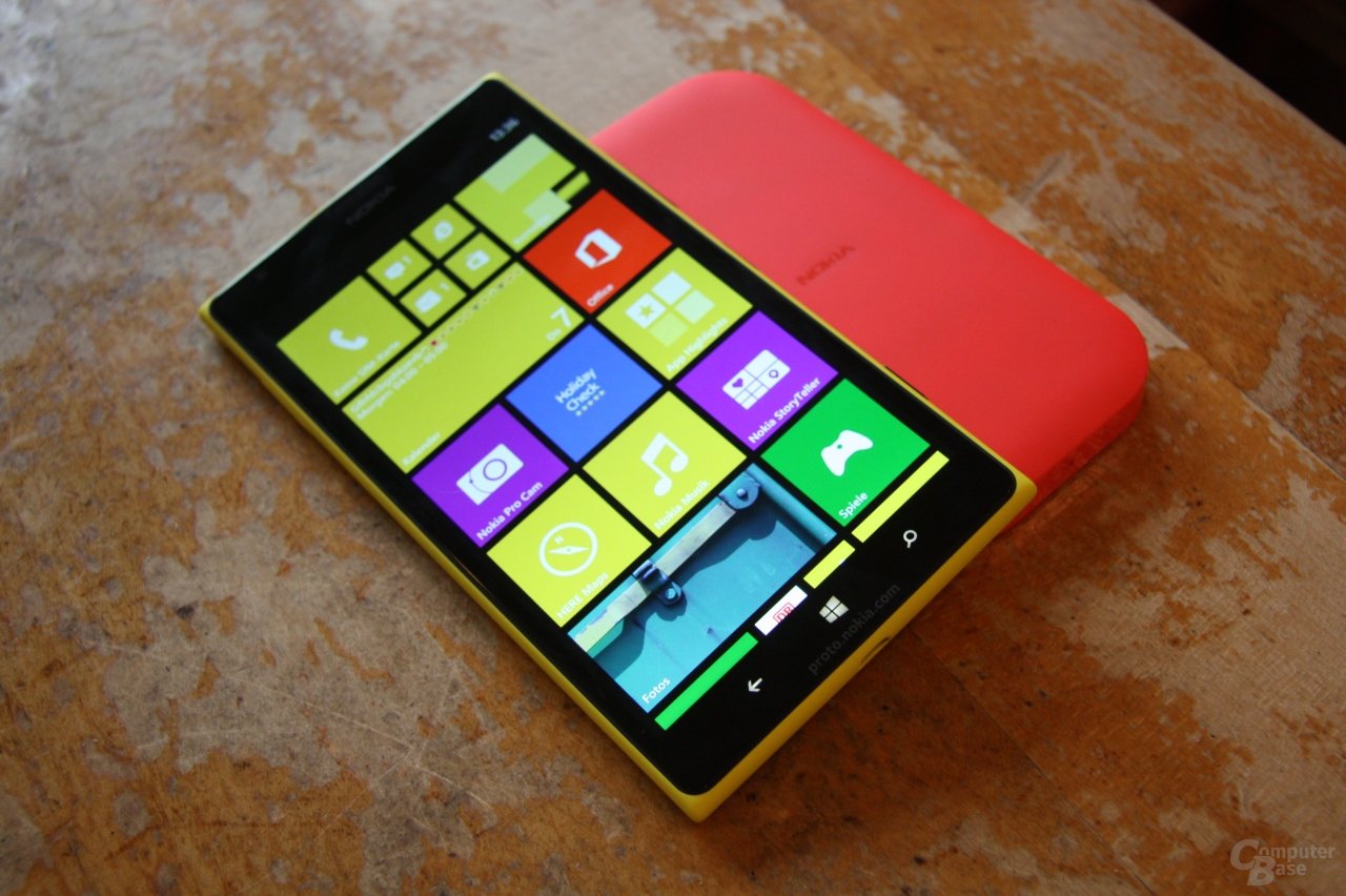 Nokia Lumia 1520 / Ladestation