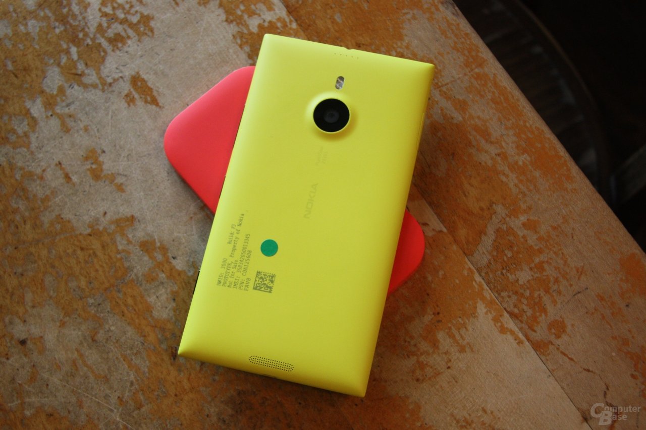 Nokia Lumia 1520 / Ladestation