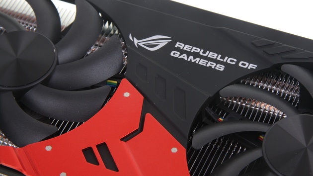 Asus ROG Mars GeForce GTX 760 im Test: Ein Exot mit Tücken