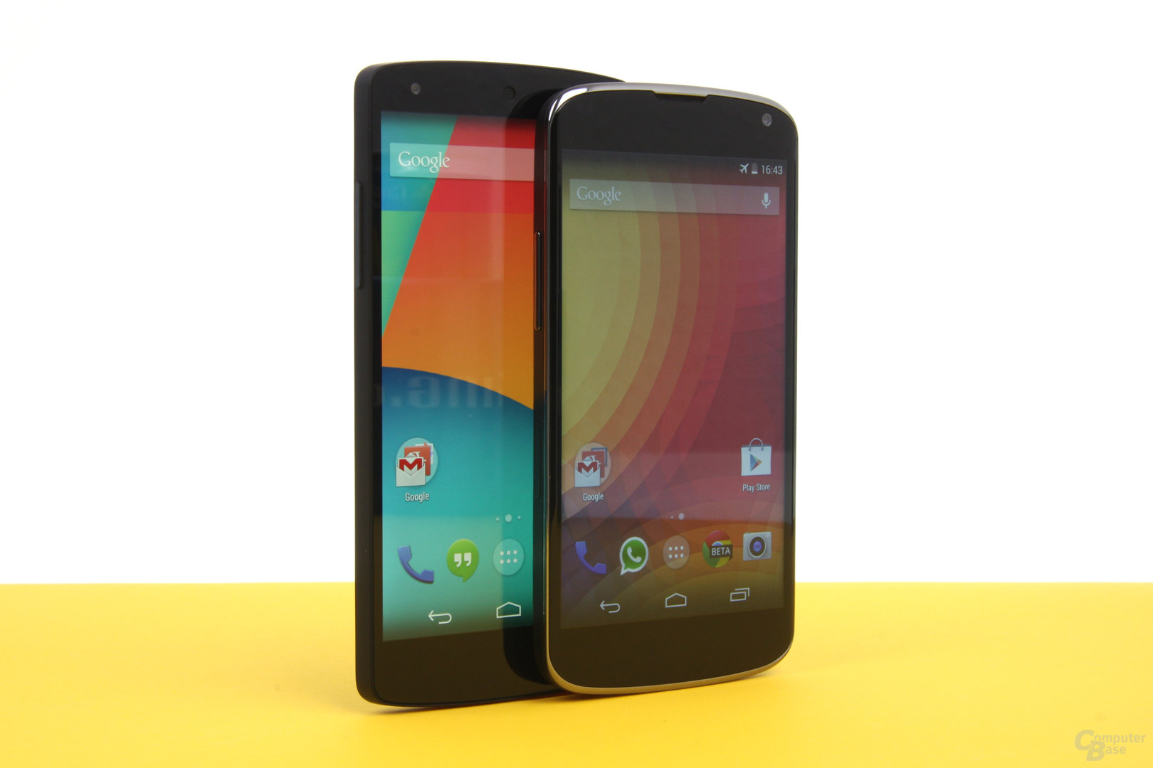Google Nexus 5 / Nexus 4