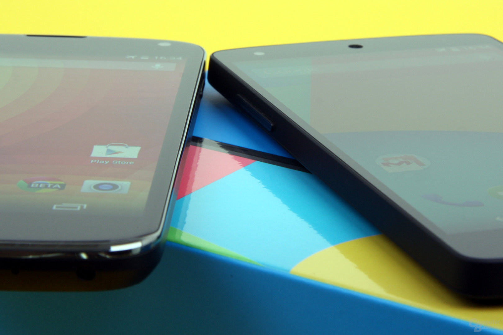 Google Nexus 4 / Nexus 5