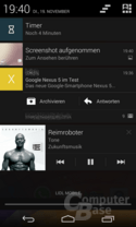 Benachrichtigungen