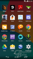 App Drawer