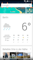 Google Now