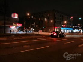 Google Nexus 4 – HDR
