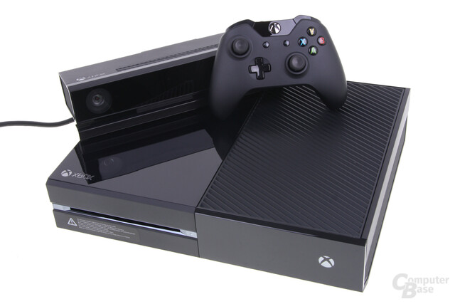 Microsoft Xbox One