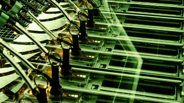 Green500: Der effizienteste Supercomputer rechnet in Öl