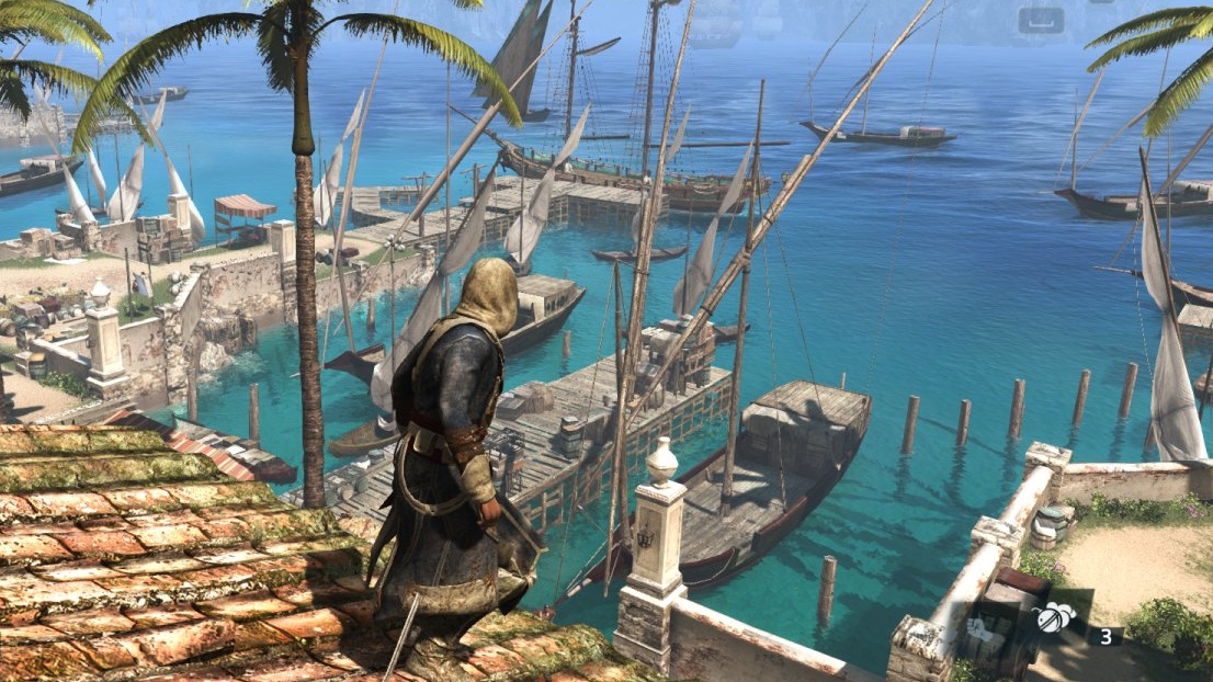 Assassin's Creed 4: Black Flag im Test: Die große Überraschung
